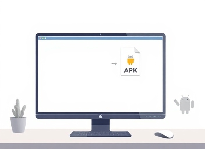 Drag APK into Emulator