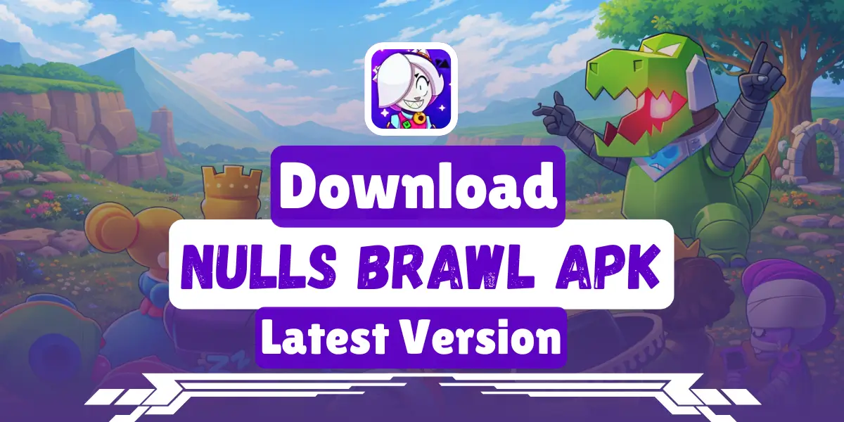 Null's Brawl screenshot 1
