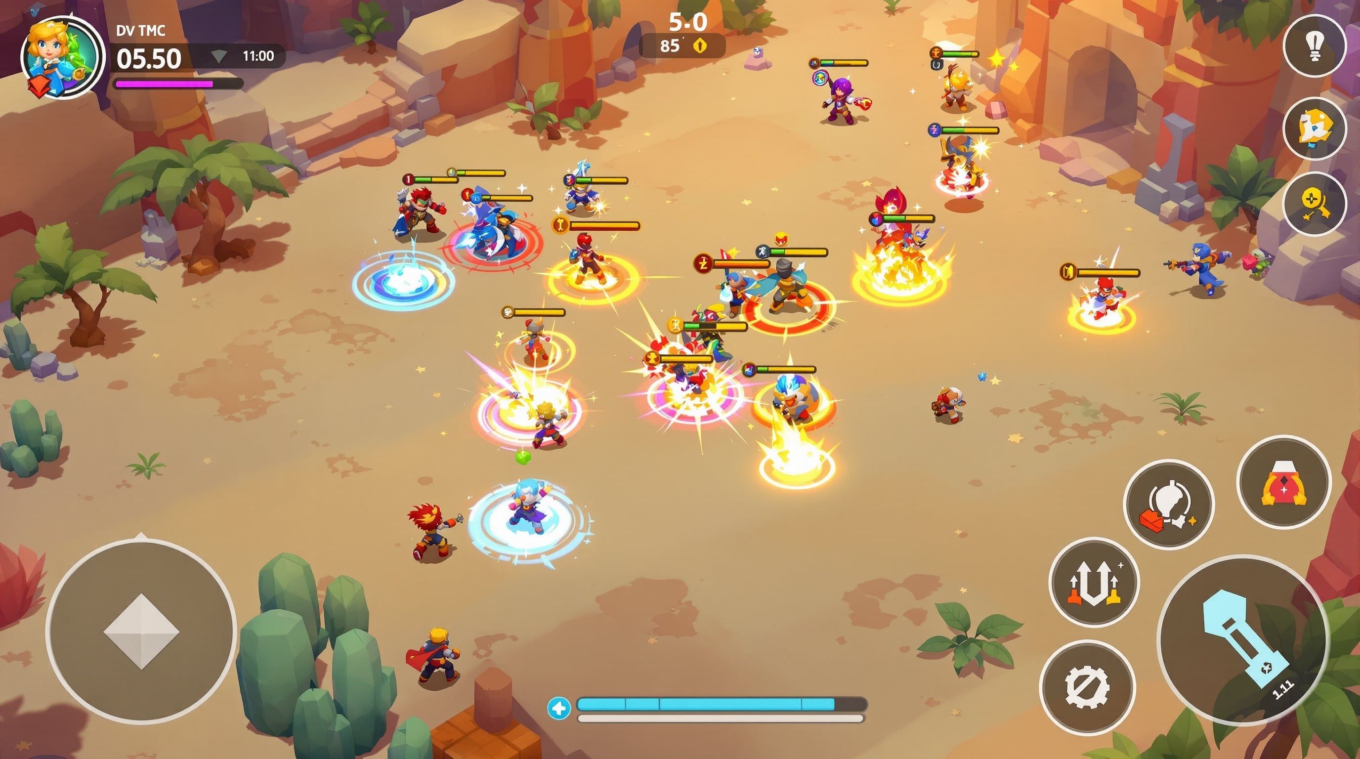 Null's Brawl screenshot 4