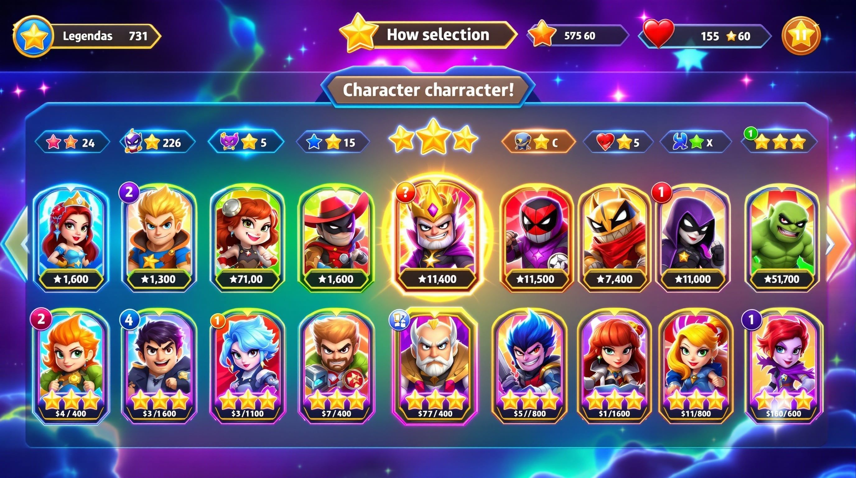 Null's Brawl screenshot 5